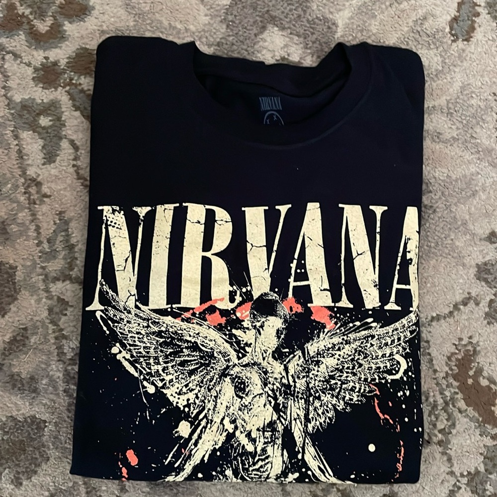 Nirvana T-Shirt
